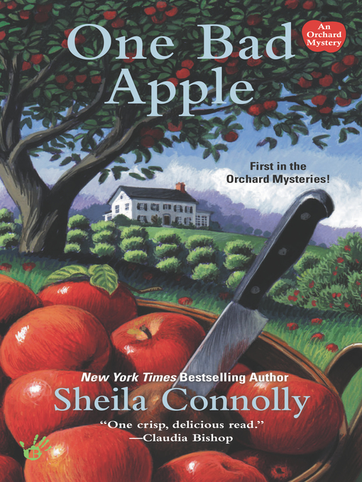 Title details for One Bad Apple by Sheila Connolly - Wait list